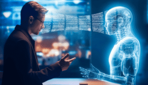 The Rise of AI-Generated Content