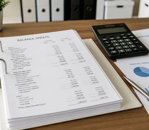 How Long Should You Keep Financial Records?