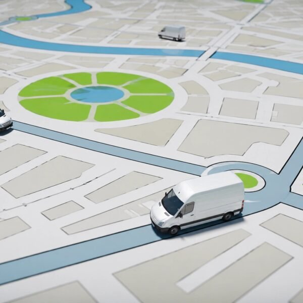 Building a Delivery Route Optimization Engine: Time Windows, Traffic, and Capacity Constraints 