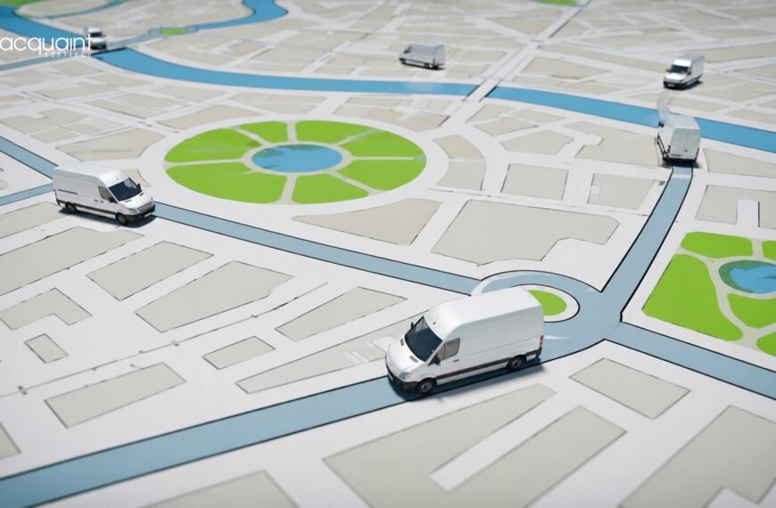 Building a Delivery Route Optimization Engine: Time Windows, Traffic, and Capacity Constraints 