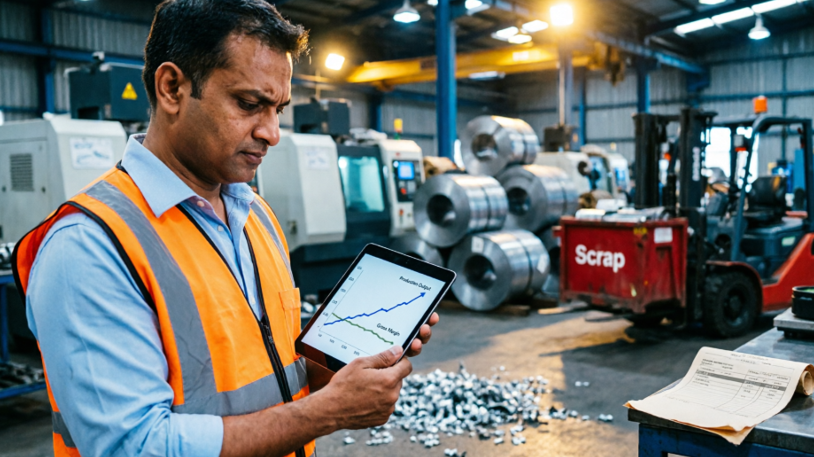 Internal Audit for Manufacturing Companies: Stop the Hidden Leaks Your Books Never Show