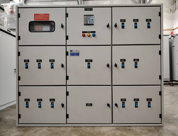 Installation Considerations for Durable Metal Enclosed Switchgear Assemblies