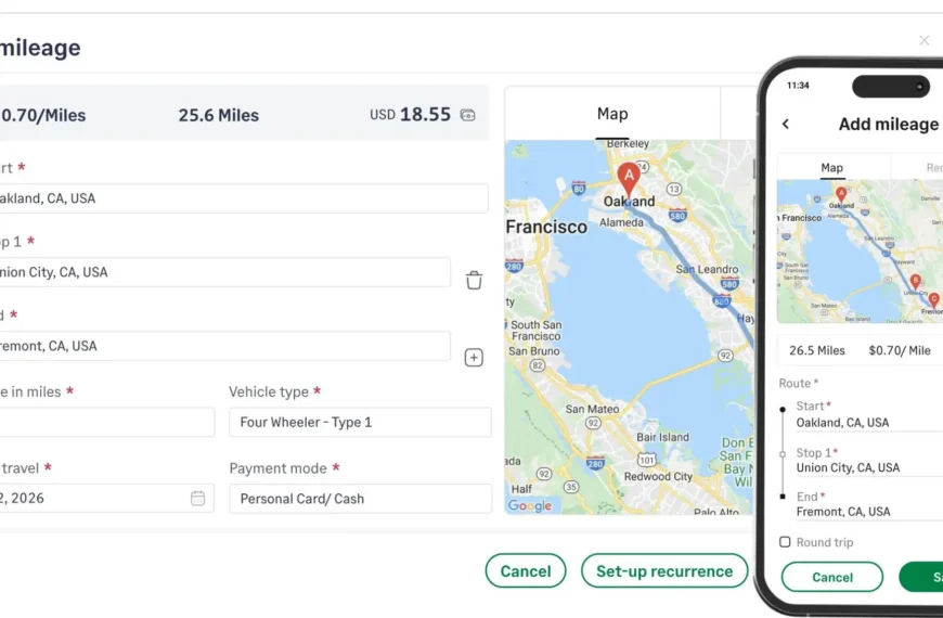 Apps to Track Mileage for Business: How Digital Tracking Saves Time